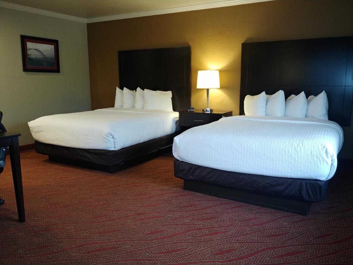 Best Western Plus Parkway Inn Wilsonville Ngoại thất bức ảnh