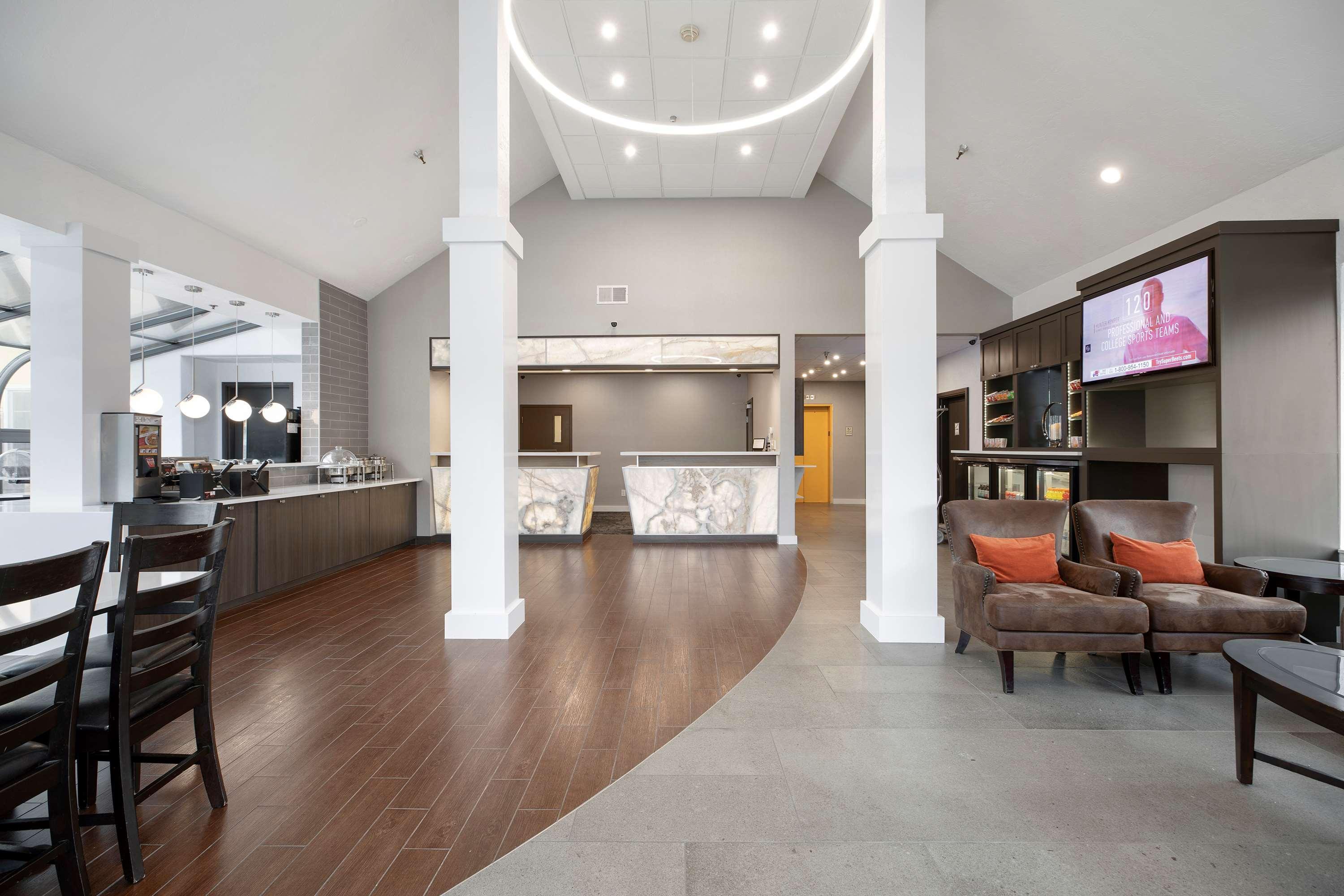 Best Western Plus Parkway Inn Wilsonville Ngoại thất bức ảnh