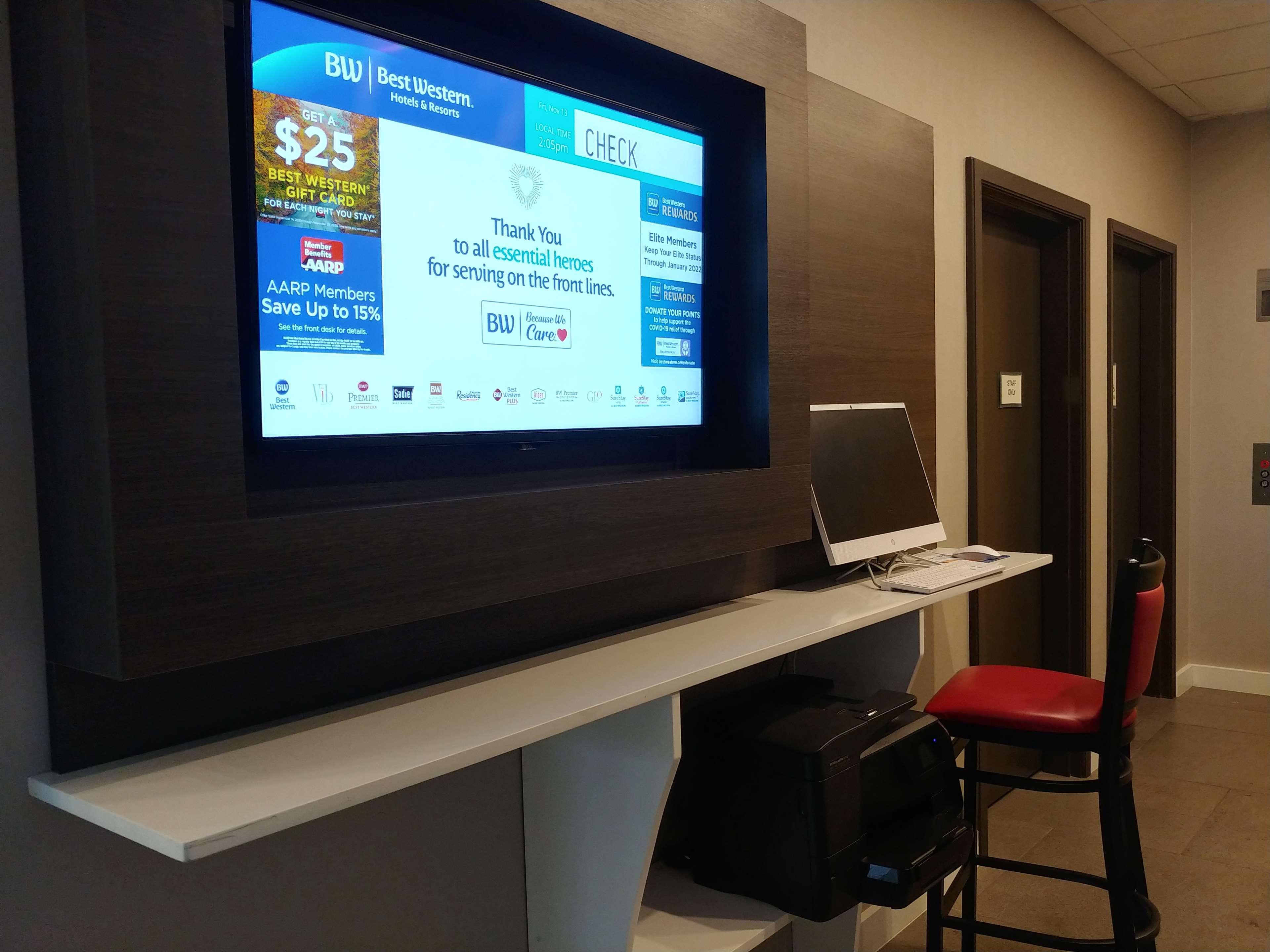 Best Western Plus Parkway Inn Wilsonville Ngoại thất bức ảnh