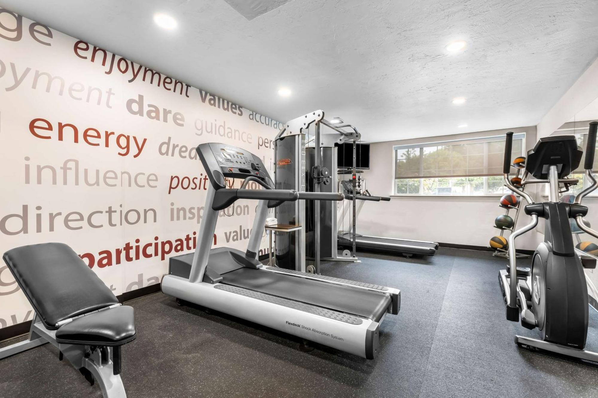 Best Western Plus Parkway Inn Wilsonville Ngoại thất bức ảnh