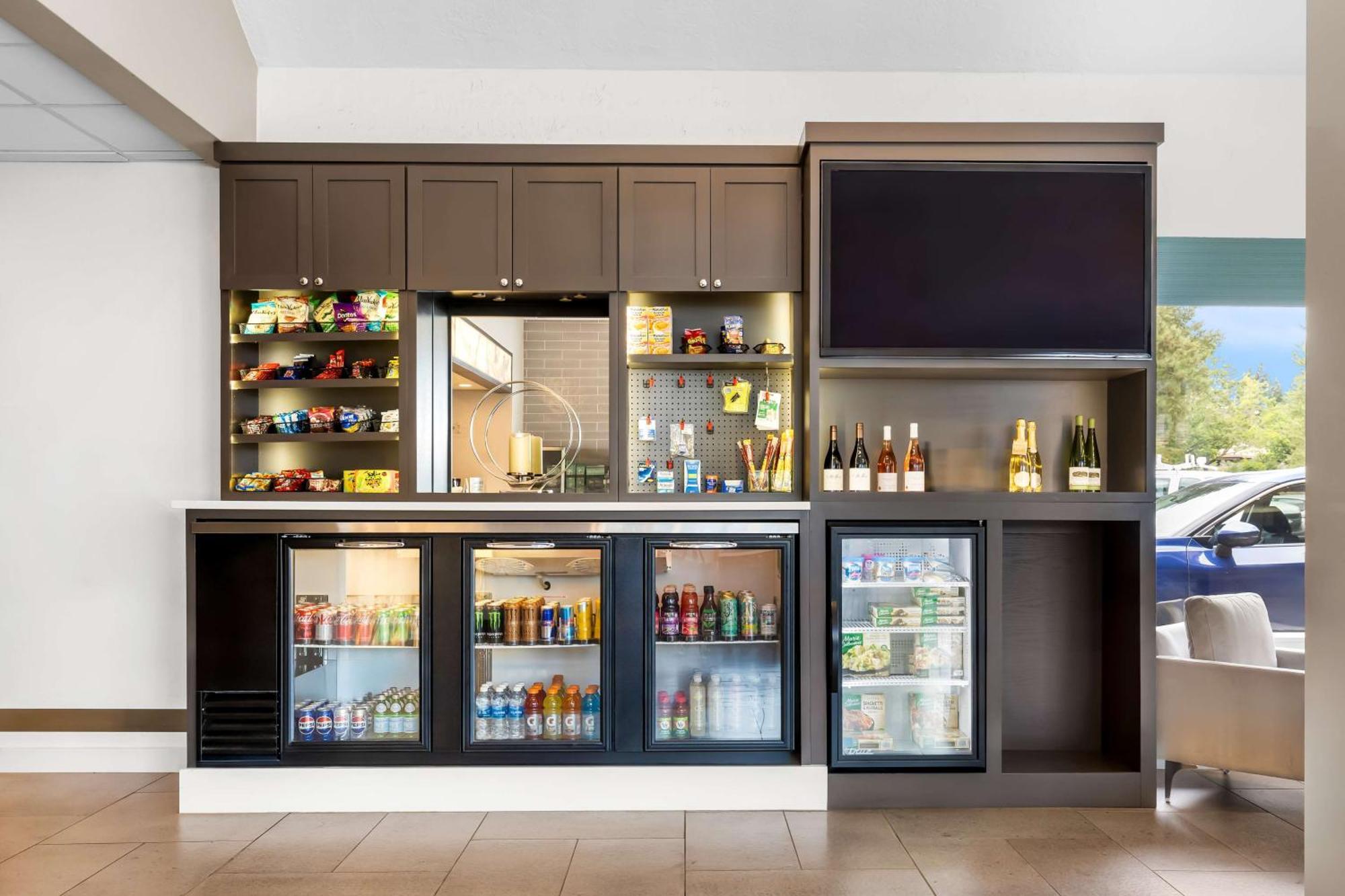Best Western Plus Parkway Inn Wilsonville Ngoại thất bức ảnh