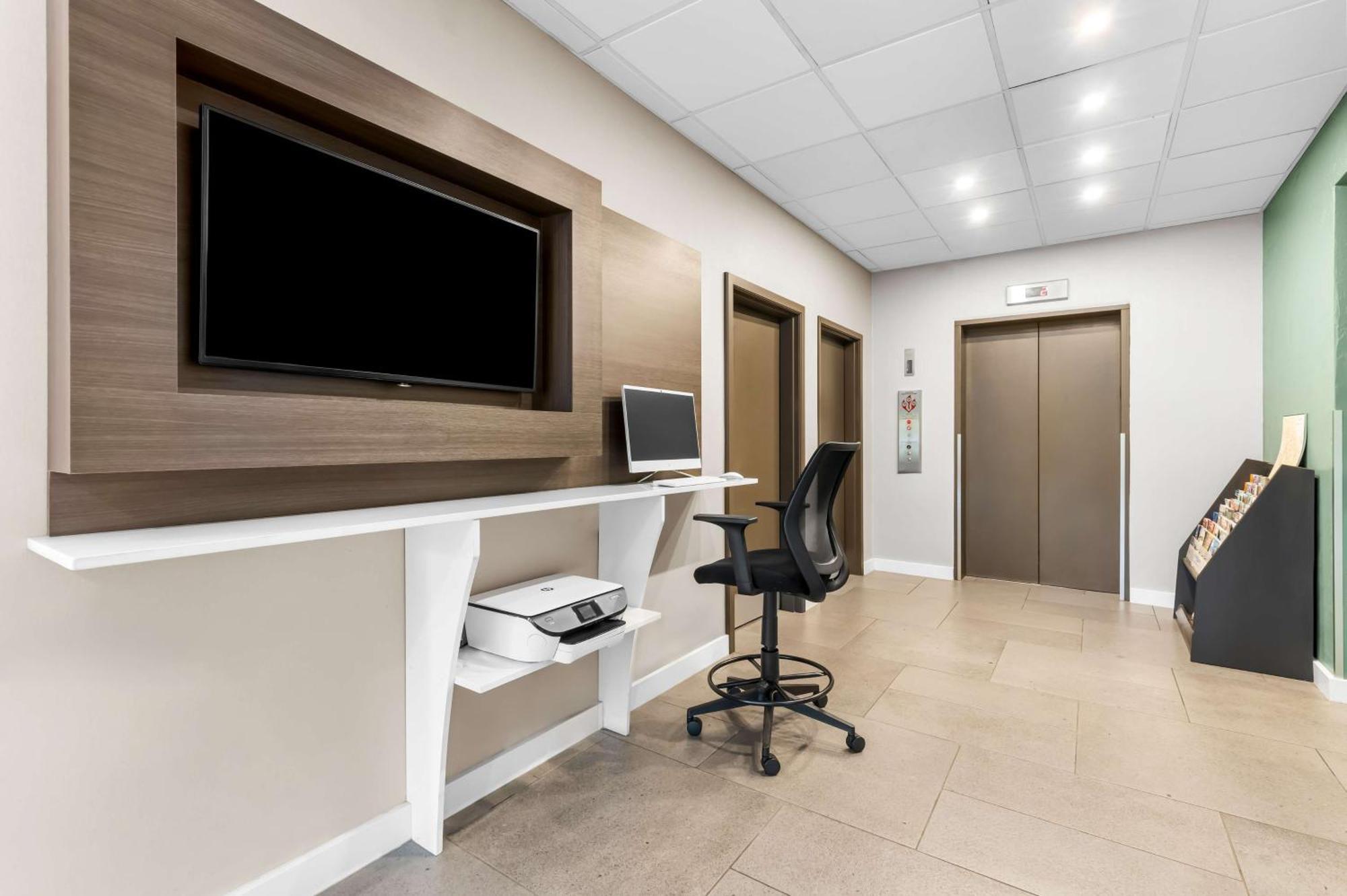 Best Western Plus Parkway Inn Wilsonville Ngoại thất bức ảnh