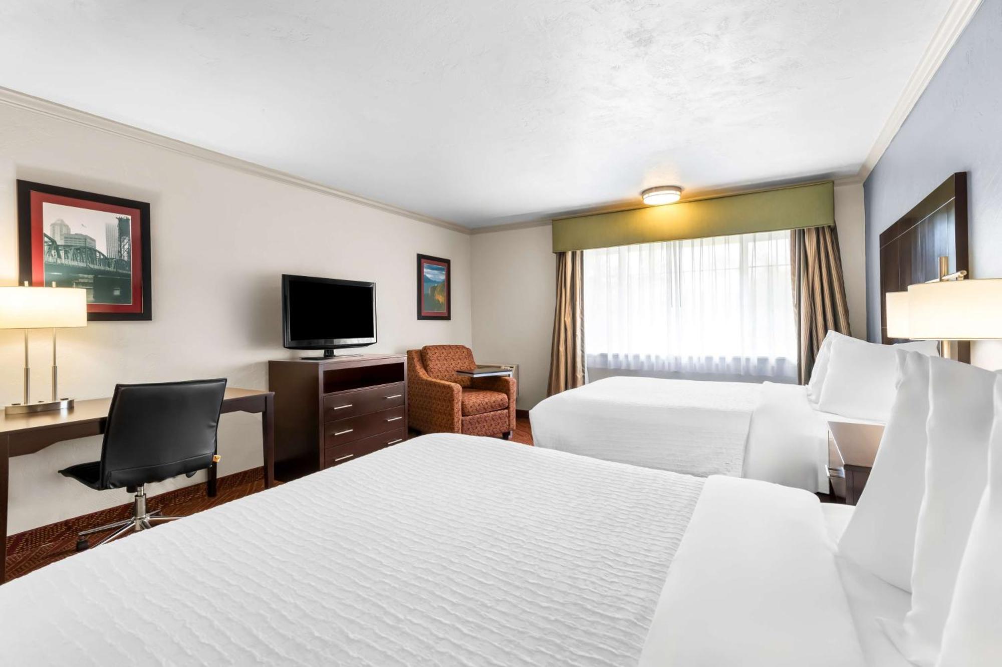Best Western Plus Parkway Inn Wilsonville Ngoại thất bức ảnh
