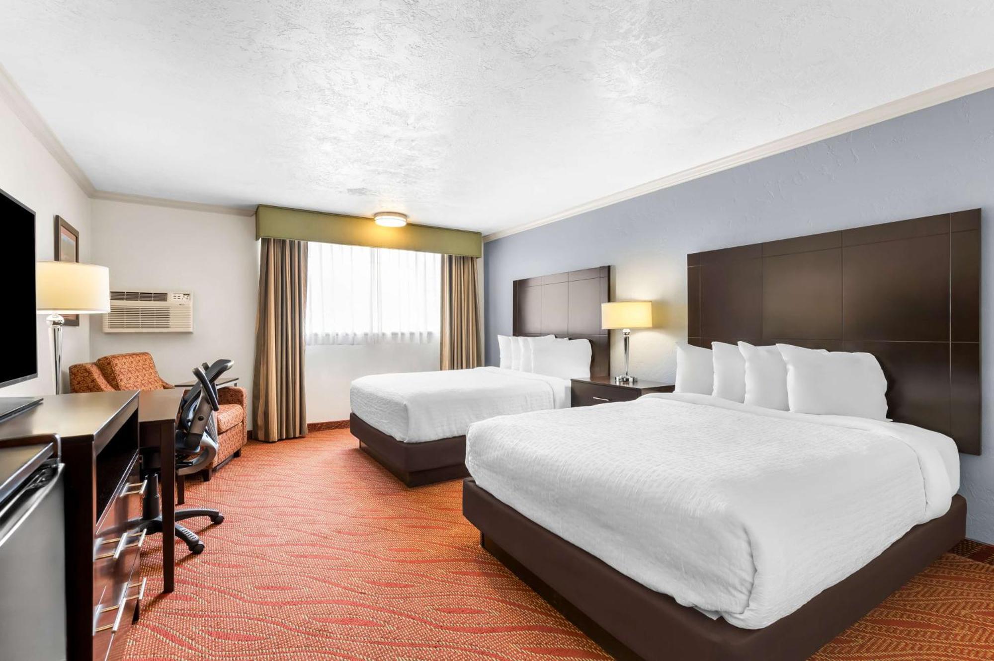 Best Western Plus Parkway Inn Wilsonville Ngoại thất bức ảnh